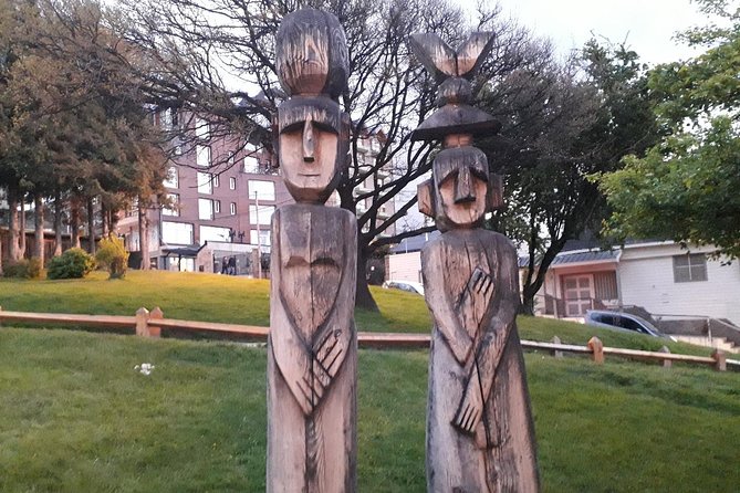 10 Secrets of Bariloche, Nahuel Huapi, and Patagonia - Reading the details inside Our Lady of Nahuel Huapi Cathedral