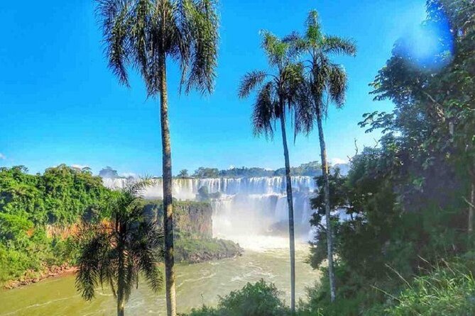 2-Day Iguazu Falls with Optional Airfare from Buenos Aires - Why Iguazu deserves two different viewpoints