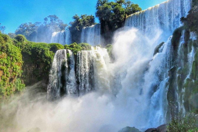3-Day Iguazu Falls Tour with Optional Airfare from Buenos Aires - Day one: airport transfers and the jump to Puerto Iguazu