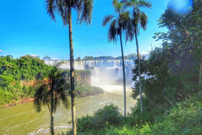 3-Day Iguazu Falls Tour with Optional Airfare from Buenos Aires - The Great Adventure is the wet highlight