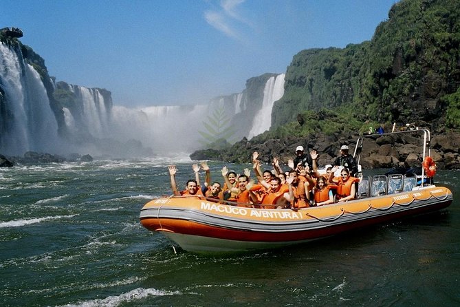 3-Day Iguazu Falls Tour with Optional Airfare from Buenos Aires - Guides and transport: strong when the plan is clear