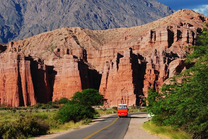 3 Days 3 Full Excursions Pack - Three days to see Salta’s big northern sights
