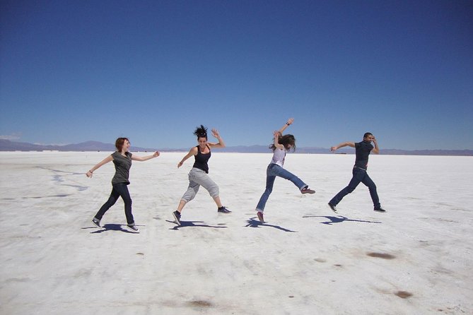 3 Days 3 Full Excursions Pack - The road to Purmamarca and Salinas Grandes