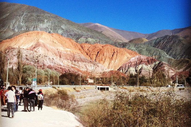 3 Days 3 Full Excursions Pack - Tilcara and the Quebrada rock formations