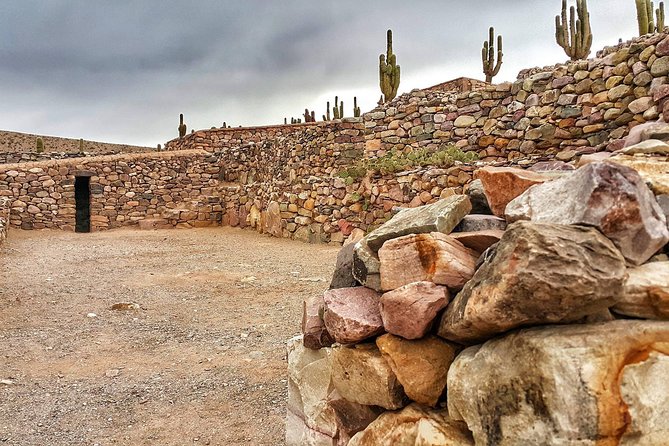 3 Days 3 Full Excursions Pack - Food, fitness, and altitude preparation