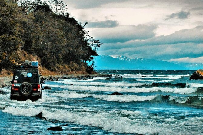 4WD Off-Road Lakes Adventure in Tierra del Fuego - Leaving Ushuaia for Paso Garibaldi