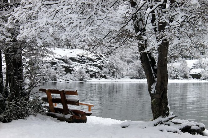 5-Hour National Park + City tour - USHUAIA (Private Tour) - Starting in Ushuaia, the city at the end of the world