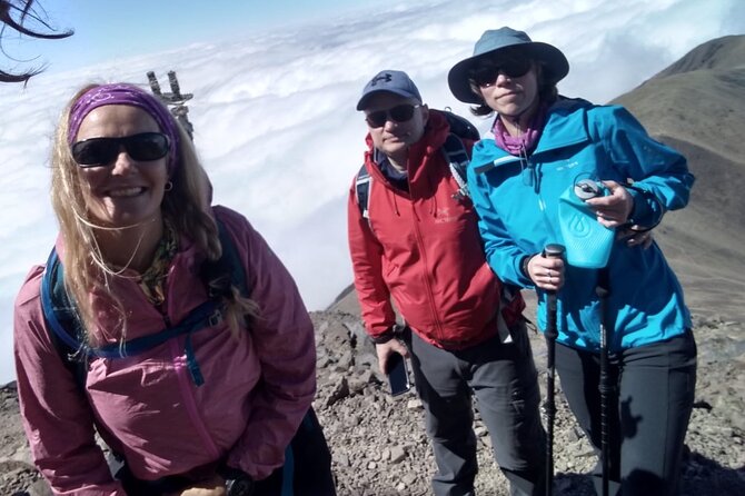 Andes Day Hiking Tour Experience - Who should book this Andes day hike