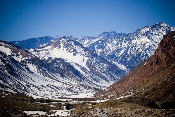 Andes Day Trip from Mendoza Including Aconcagua, Uspallata and Puente del Inca - From Mendoza vineyards to the high Andes