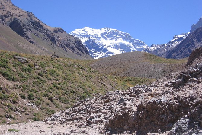 Andes Day Trip from Mendoza Including Aconcagua, Uspallata and Puente del Inca - Guides, language, and the quality of the ride