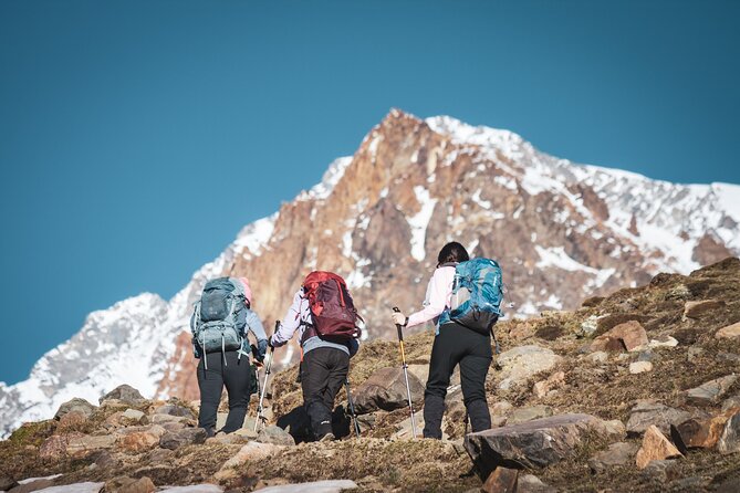 Andes Hiking Experience Full Day - From Mendoza to the Cordón del Plata foothills