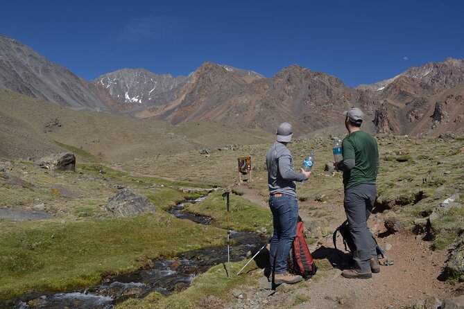 Andes Hiking Experience Full Day - Homemade lunch at altitude