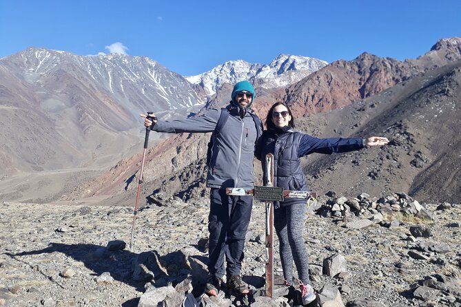 Andes Hiking Experience Full Day - Who should book this Andes day?