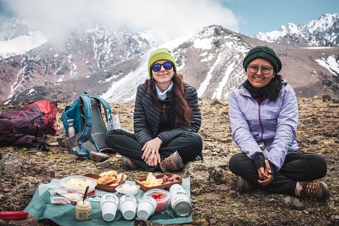 Andes Hiking Experience Full Day - Booking and practical details
