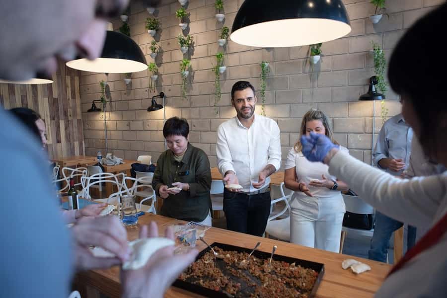 Argentinian Empanadas Cooking Experience in Palermo, Bs As - Key points to know before booking