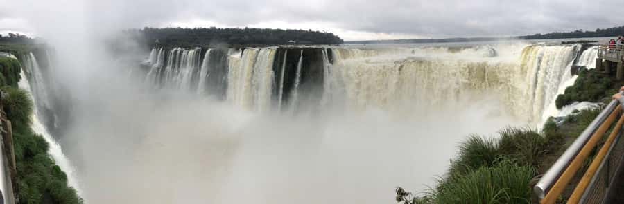 Argentinian Falls Tour + Optional Boat Ride (Private) - Adding the optional boat ride