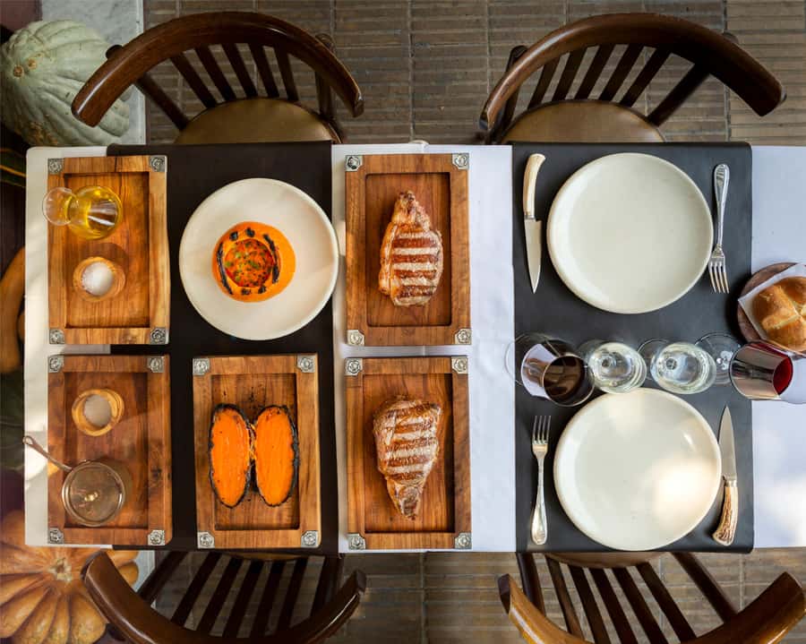 Asado Experience at Parrilla Don Julio - What you are really buying for $228