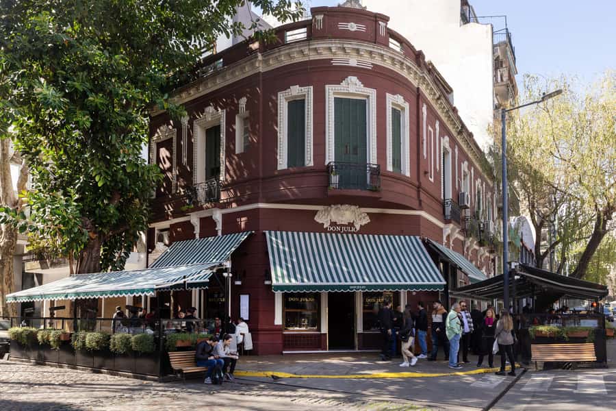 Asado Experience at Parrilla Don Julio - Allow two to three hours, but watch the transfer rule