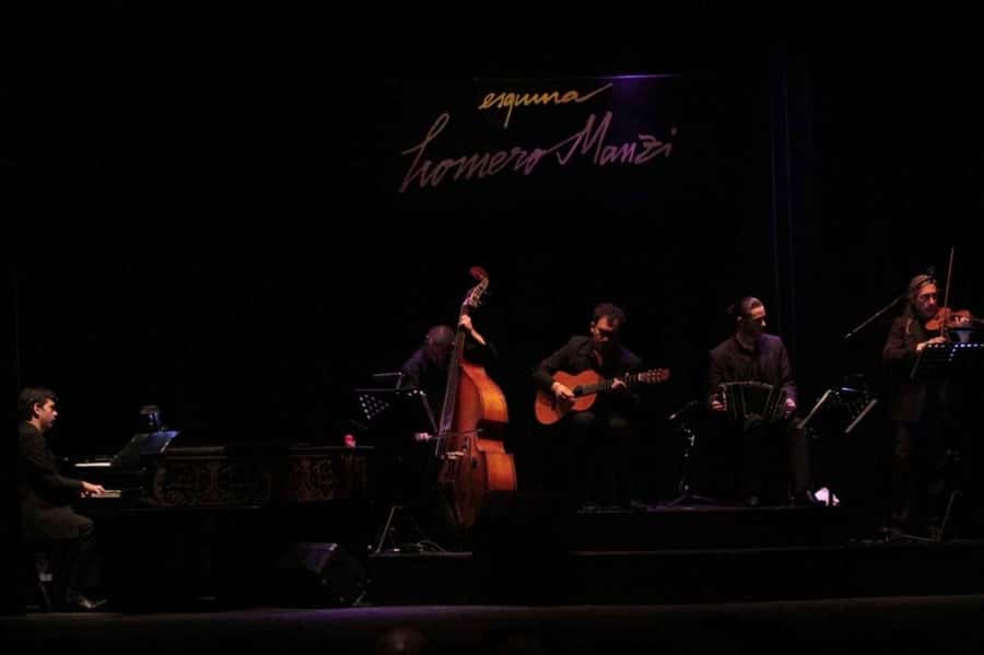 BA: Tango Show and Optional Dinner at Esquina Homero Manzi - Key points to know before booking