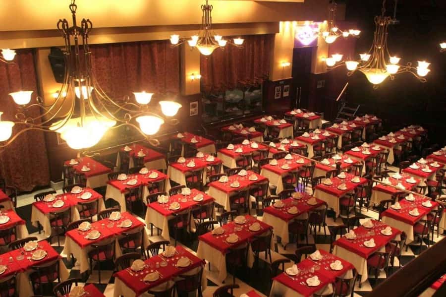 BA: Tango Show and Optional Dinner at Esquina Homero Manzi - The tango production at 10 pm