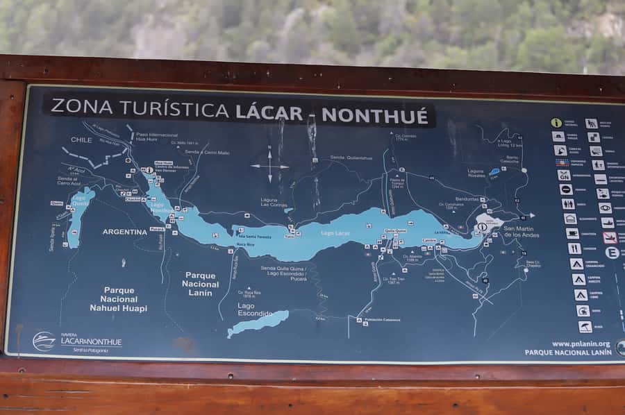 Bariloche: 7 Lakes & San Martin de Los Andes Road Trip - The return journey to Bariloche