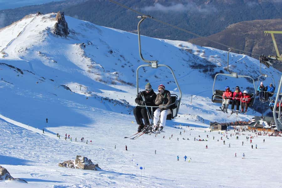 Bariloche: Cerro Catedral guided tour - Reaching Cerro Catedral from Bariloche