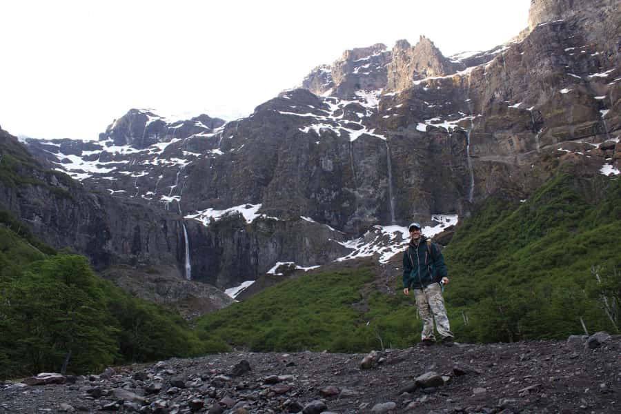 Bariloche: Cerro Tronador and Ventisquero Negro Tour - Lake Mascardi and the changing light