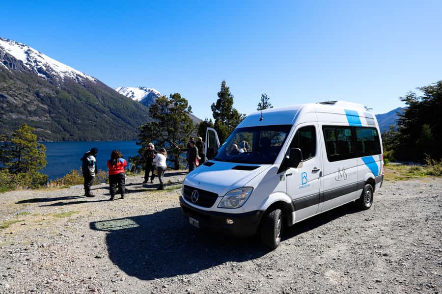 Bariloche: Cerro Tronador Tour - What the vehicle time really feels like