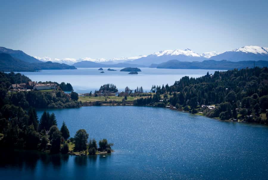 Bariloche: Circuito Chico and Campanario Hill - Key points at a glance