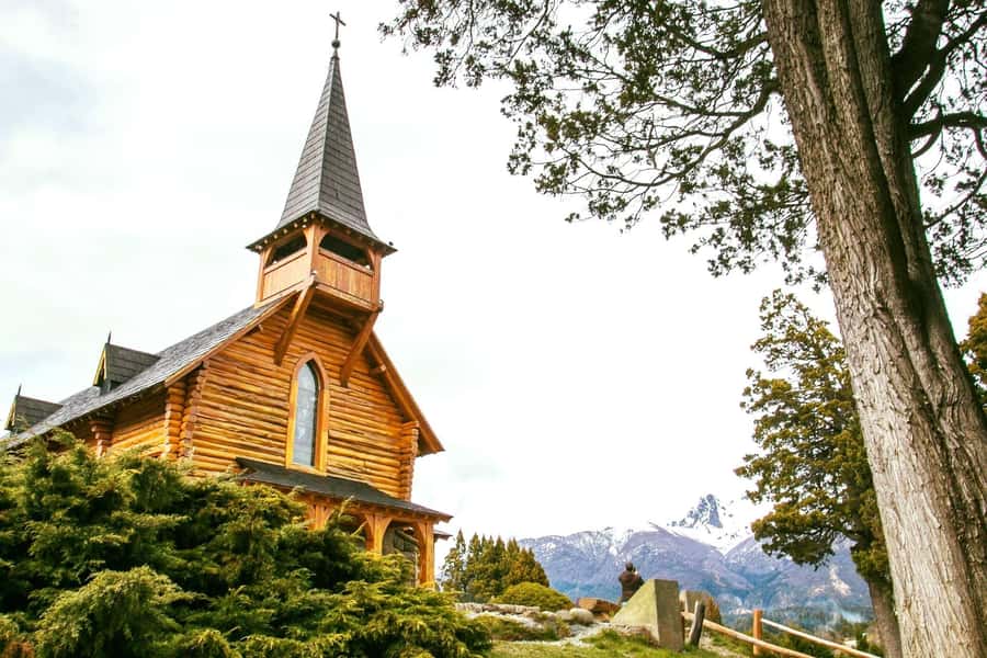 Bariloche: Circuito Chico and Campanario Hill - Cerro Campanario and the chairlift choice