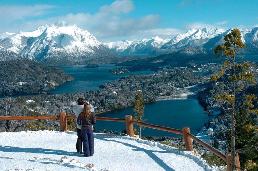 Bariloche: Circuito Chico and Cerro Catedral - How the timing affects your day