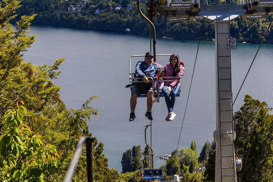 Bariloche: Circuito Chico, iconic postcards of Bariloche in a single tour - Llao Llao, the chapel, and Puerto Pañuelo