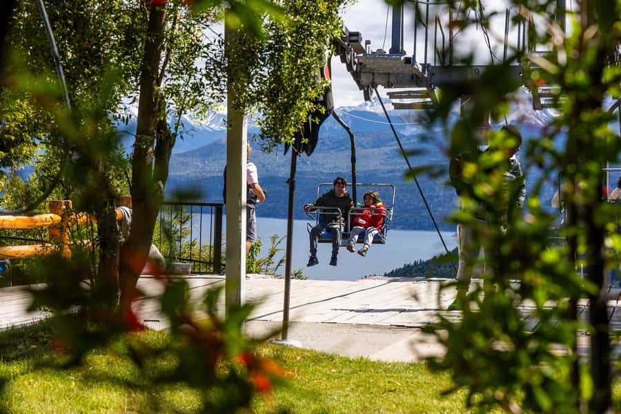 Bariloche: Circuito Chico, iconic postcards of Bariloche in a single tour - Through the Llao Llao peninsula