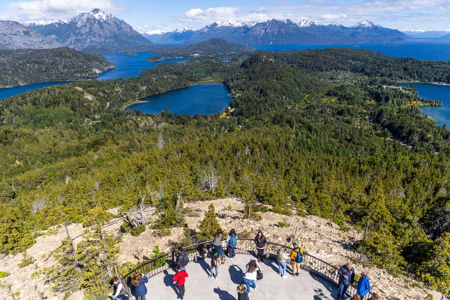 Bariloche: Circuito Chico, iconic postcards of Bariloche in a single tour - Timing, pickup, and what to bring