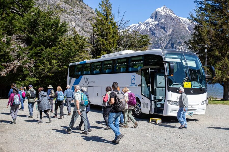 Bariloche: Circuito Chico with optional Cerro Catedral - What the guide adds to a road-based tour