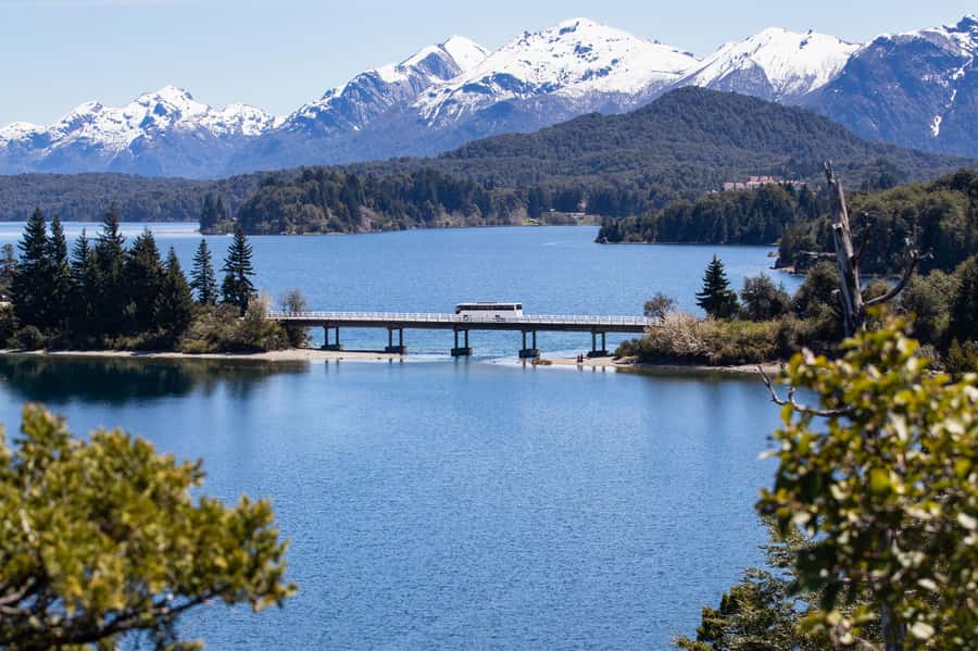 Bariloche: Circuito Chico with optional Cerro Catedral - The Seven Lakes question, and why it matters