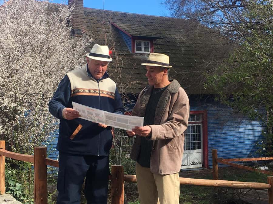 Bariloche: German Immigration and History Walking Tour - Key points to know before you book