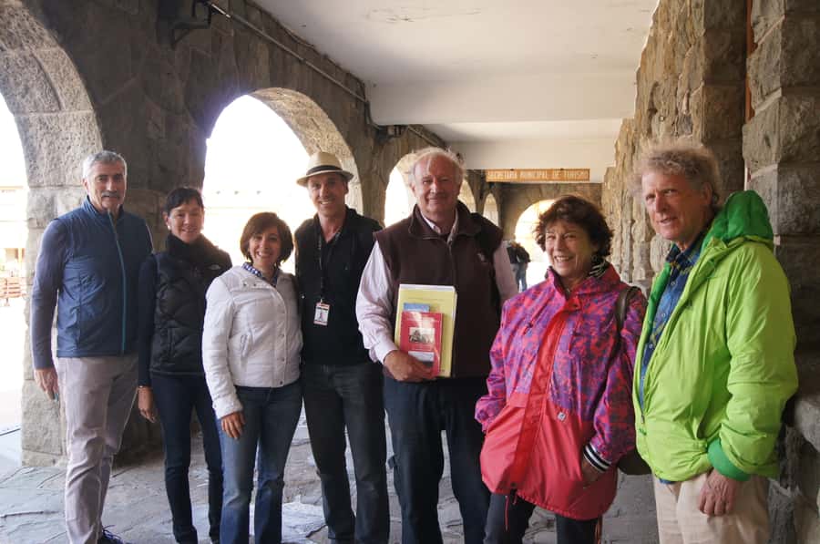 Bariloche: German Immigration and History Walking Tour - The three waves of German immigration