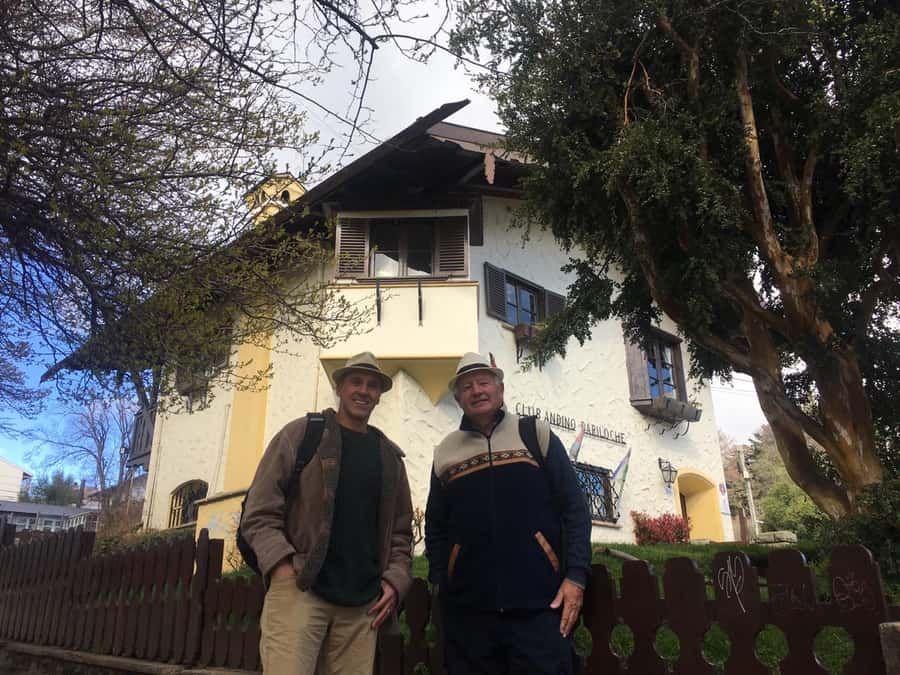 Bariloche: German Immigration and History Walking Tour - The Civic Center and the town’s public face