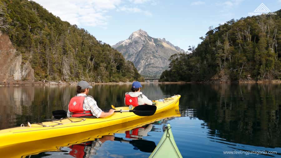 Bariloche: Half Day Kayak to Nahuel Huapi or Moreno Lakes - Why a half-day paddle works so well in Bariloche