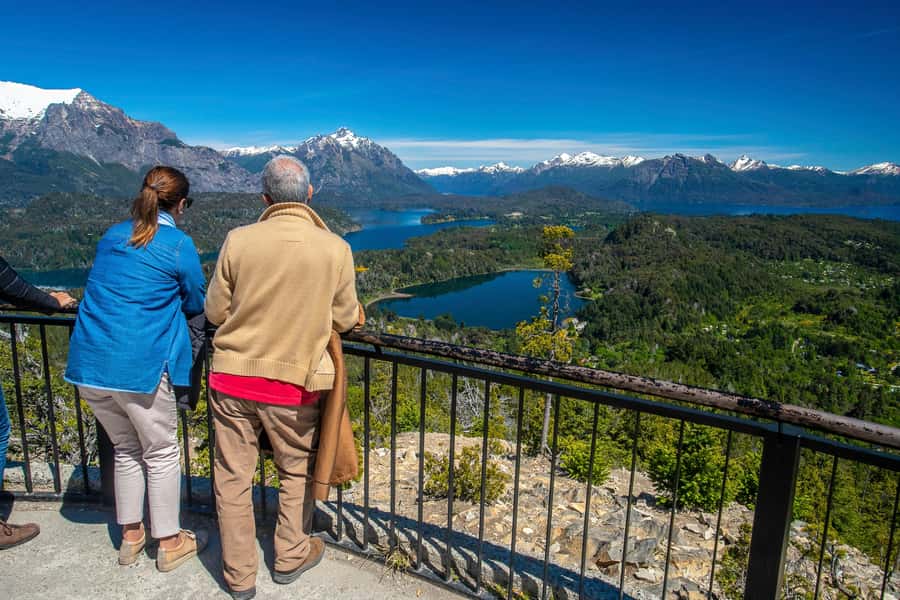 Bariloche: Half-Day Small Circuit Tour with Mount Campanario - Key points to know before you book