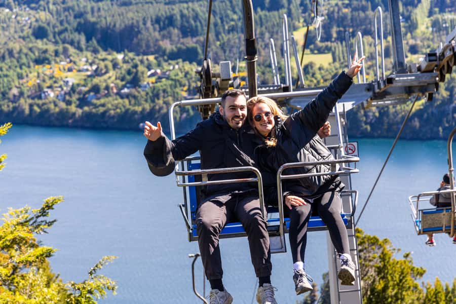 Bariloche: Half-Day Small Circuit Tour with Mount Campanario - Villa Tacul and Lago Escondido bring quieter scenery