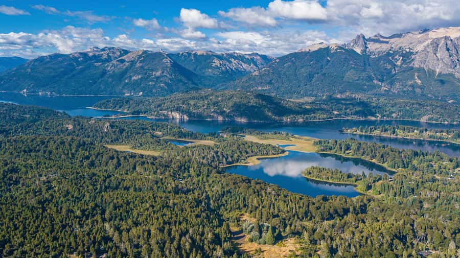 Bariloche: Half-Day Small Circuit Tour with Mount Campanario - Punto Panorámico is the closing view