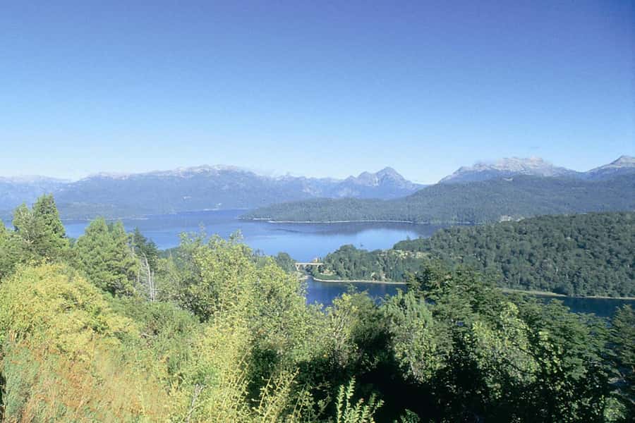 Bariloche: Half-Day Small Circuit Tour with Mount Campanario - Timing, pickup and guide language