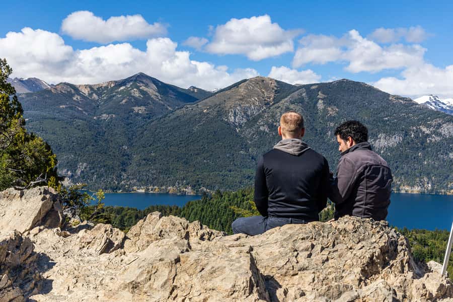Bariloche: Half-Day Small Circuit Tour with Mount Campanario - Mount Campanario delivers the biggest view