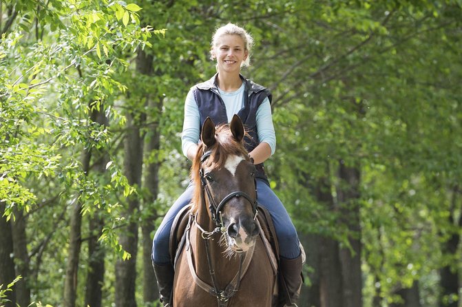 Bariloche Horseback Riding & Traditional Argentine Barbecue Tour - Leaving Bariloche for San Ramón Ranch