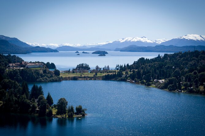 Bariloche Small Circuit: Mt Campanario and Llao Llao Peninsula - Circuito Chico follows Bariloche’s classic lake road