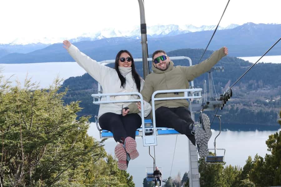 Bariloche "Small Circuit" with Chairlift Campanario Hill - Key points to know before booking