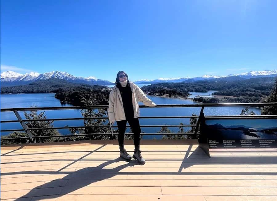 Bariloche "Small Circuit" with Chairlift Campanario Hill - The $110 price and what you receive