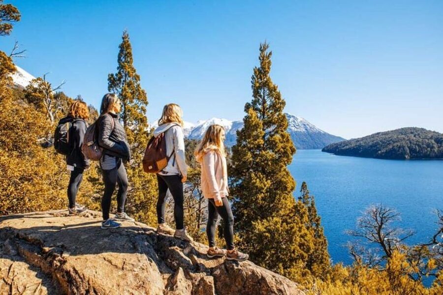 Bariloche: Tour to Circuito Chico + Optional: Arrayanes - What the $290 price includes